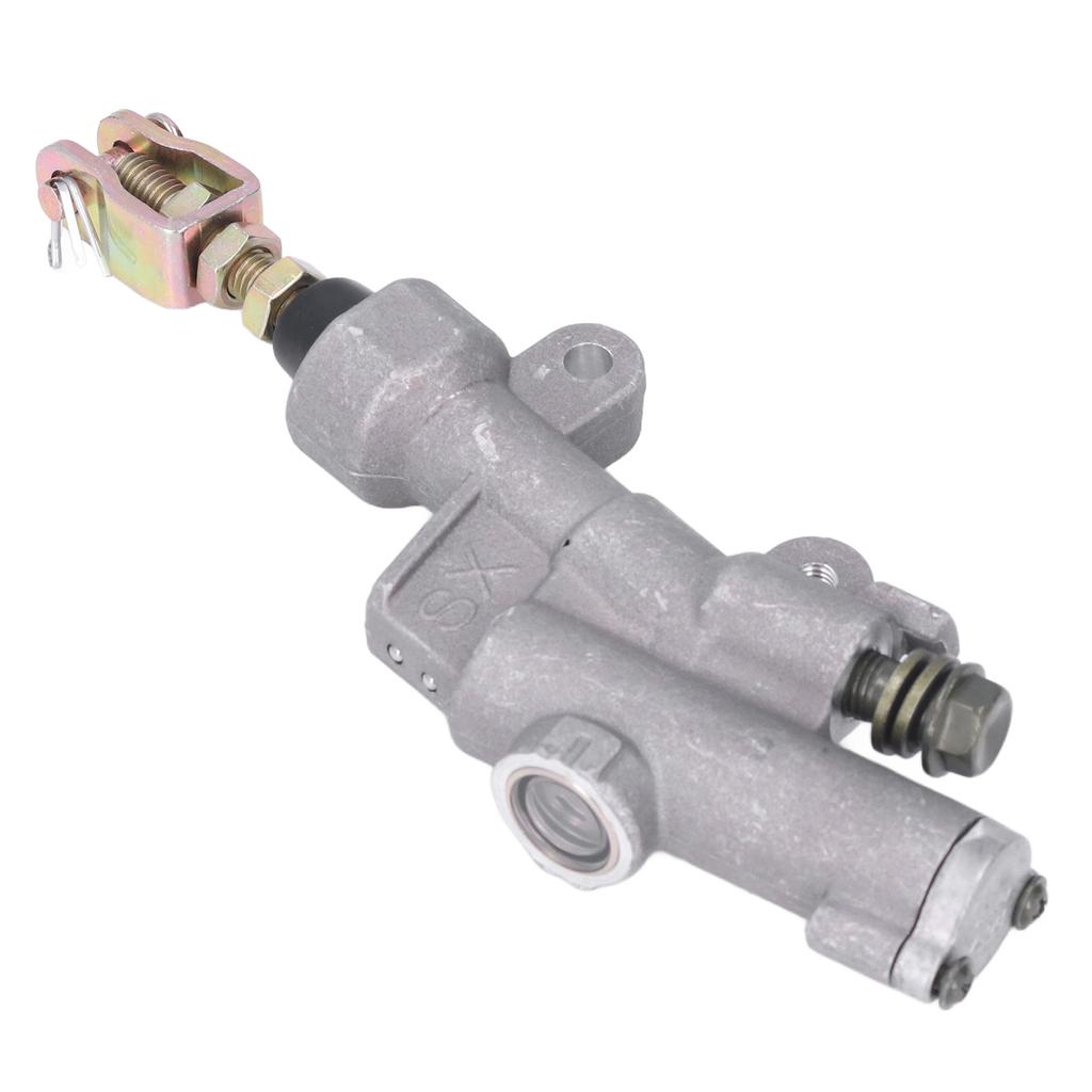 Motorcycle Rear Brake Pump Master Cylinder 5UN‑2583V‑00 Replacement for XT250 XG250 WR250F WR250R