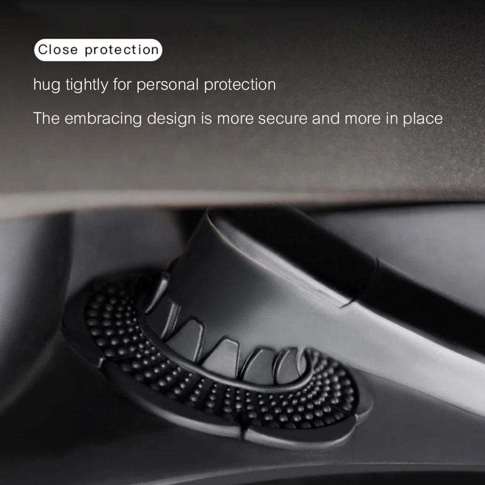 2 шт. Предотвратить листья Щетка стеклоочистителя Защитный Пылезащитный Лезвия Новый Защитный Чехол для рычага