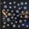 Christmas Snowflake Removable Static Cling Sticker Wall Glass Window Home Decor