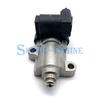 35150-26900 1PCS New Idle Air Control Valve for 2005-2011 Hyundai Accent Kia Rio 1.6L OEM 3515026900