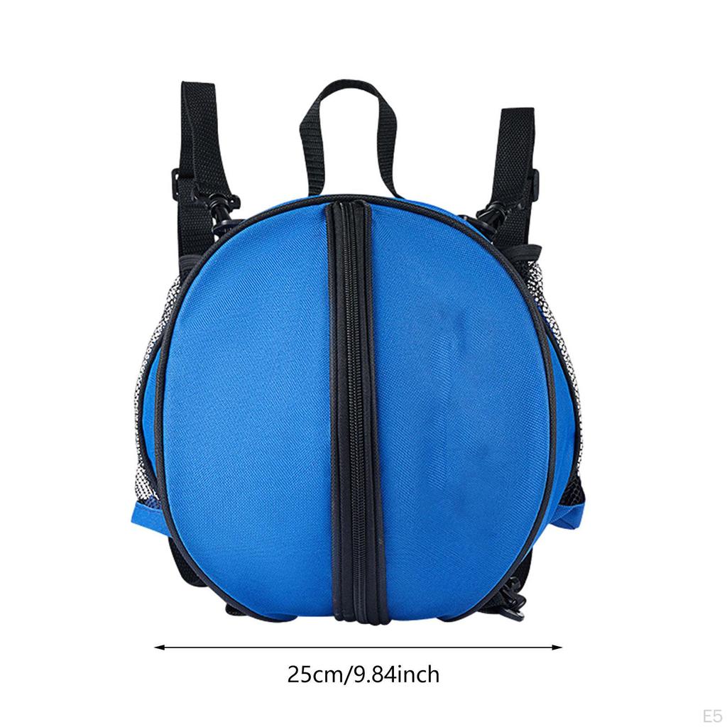 Баскетбольная сумка легкая наплечная для футбола, спорта, волейбола, упражнений
