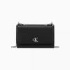 Jeans Minimal Monogram Flap Chain Shoulder Bag Dh2806 Ub1