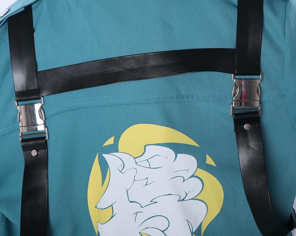 Groundhog Zero Zone Kelaida Xingjianya Косплей Аниме Костюм - Полный женский комплект