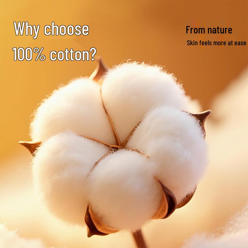 MIIOW Мужской термокомплект из 100% хлопка с круглым вырезом