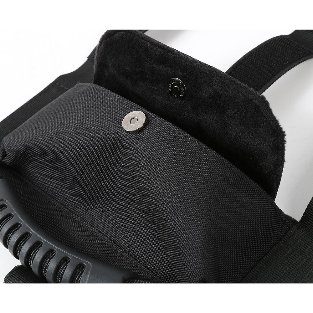 Верхняя ручка для захвата двери автомобиля с сумкой для хранения для Jeep Wrangler BJ40 Аксессуары для интерьера