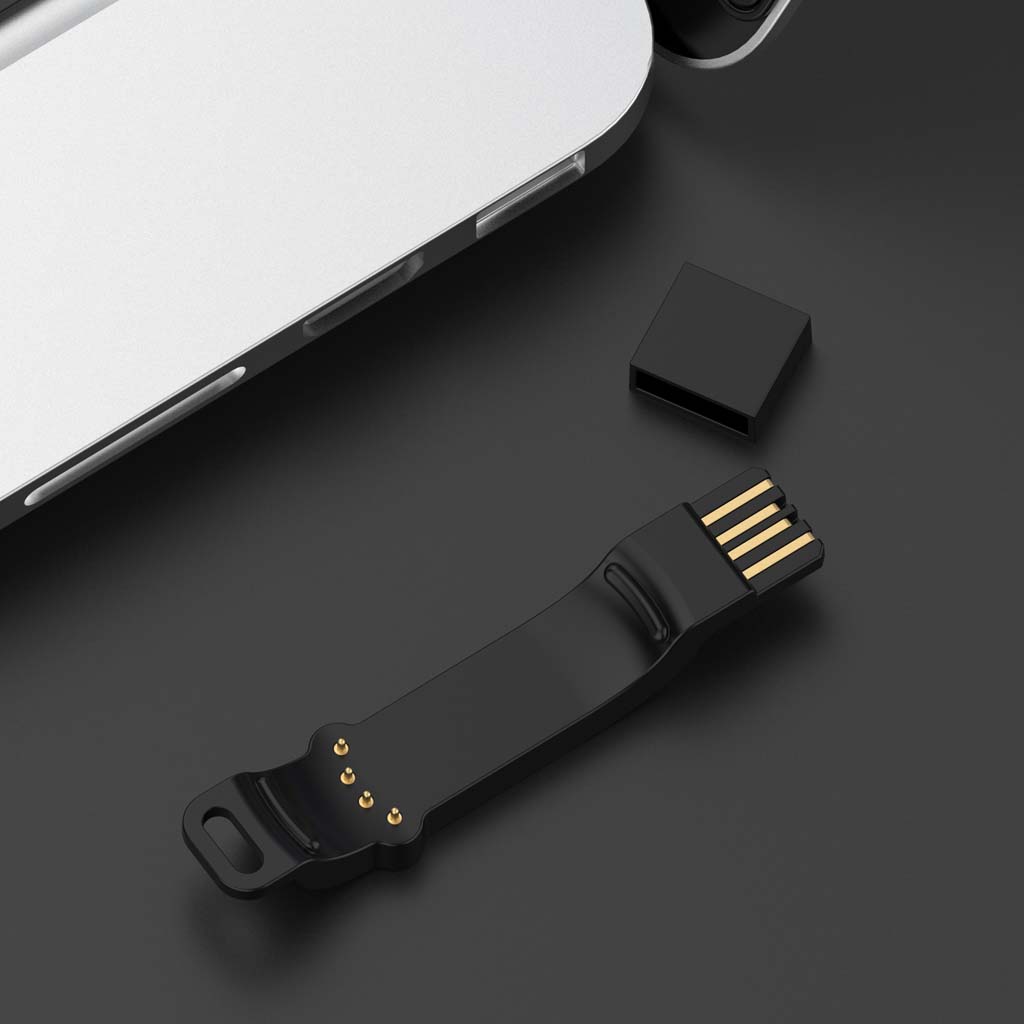 USB-кабель для зарядки для Polar Unite для умных часов Магнитная док-станция для зарядки Портативное зарядное устройство Аксессуары для умных часов