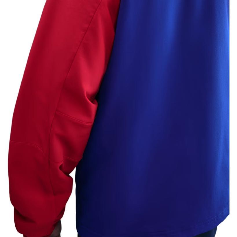Nike PSG 2004 Total 90 Reissue Track Jacket 'Old Royal University Red' Men's IH1872-417