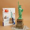 3D Three-dimensional Puzzle Statue of Liberty 118 Pieces Ravensburger, Popular Korean Board Game