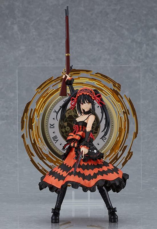 Figma Date A Live III Куруми Токисаки пластиковая окрашенная подвижная фигурка немасштабная