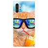 Phone Case For Samsung Note 10 Pro Plus Cover Note10 Silicone Soft Painted Wolf Coque for Samsung Galaxy Note 10 Lite TPU Bumper