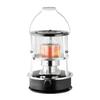 Adjustable Height Glass Chimney Kerosene Stove for Outdoor Camping & Indoor Use