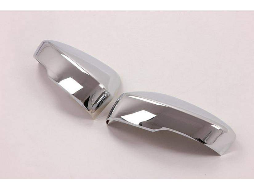 2019 Xpander Гальванизированная ABS Декоративная накладка на зеркало заднего вида