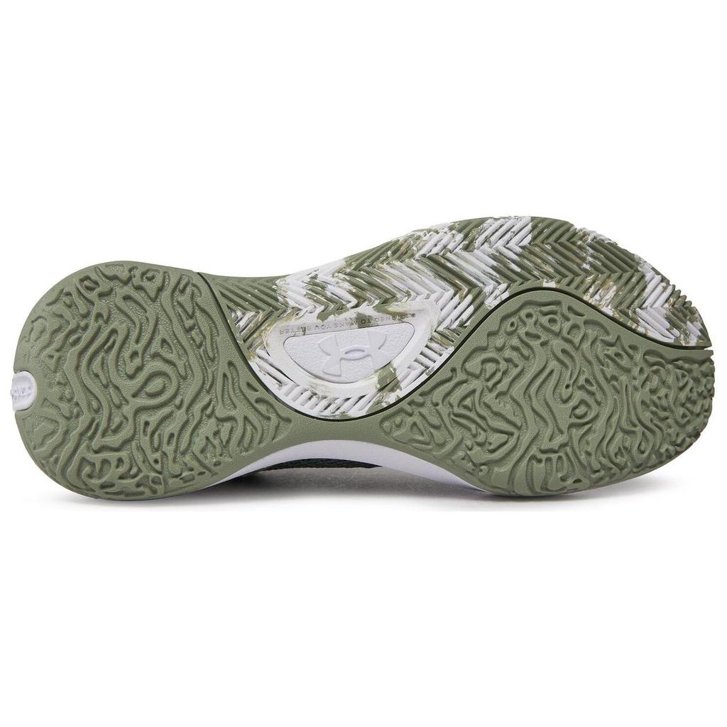 Under Armour Lockdown 6 'Оливково-зеленый' 3025616-300