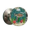Retro Decorative Door Handle Scratch-Resistant Door Knob New Animal Artistic Knob