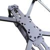 MARK4 V2 Carbon Fiber Drone Frame - FPV Racing, 8/9/10 inch, Long Endurance.