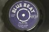 7-дюймовая пластинка BLUES BUSTERS  Tell Me Why  Ive Done You Wrong 45BB102 BLUE BEAT 1962 UK SoulFunk Б/у