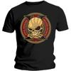 Футболка унисекс Five Finger Death Punch Decade of Destruction erkend