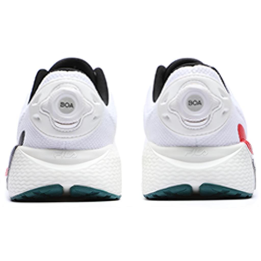 Fila Mind BOA Универсальные спортивные низкие кроссовки для тренировок Мужские кроссовки Ярко-белый A12M222110FBW