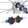 Fix Rod Bicycle Thru Axle Adaptor Tuning Table Converter Hub Converter Bike Wheel Thru Axle Adaptor