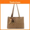 Urban Pu Style Tote Bag With Details And Inner Storage For Fashion Daily