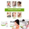 Eelhoe Body Care Patches For Relief From Muscle Pain Swelling And Dizziness For Kids