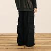 CROQUIS Men's 2024 Autumn Loose Fit Cargo Pants