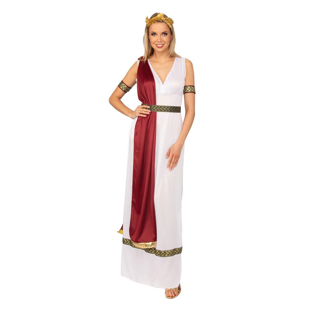 Bristol Novelty Womens/Ladies Greek Goddess Costume