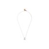 Swarovski Zodiac II Leo Constellation Necklace Women necklace Silver 5563894