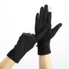 Women Breathable Stretch Slip Resistant Driving Glove Lace Gloves Sunscreen Gloves