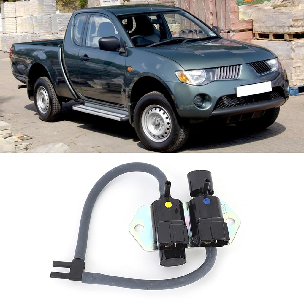 Freewheel Clutch Control Solenoid Valve Car Accessories Fit Mitsubishi MB937731