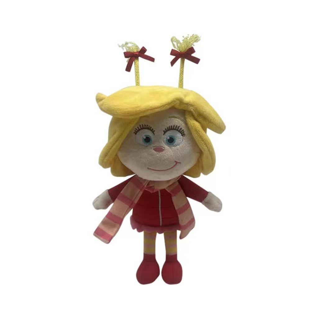 Плюшевая кукла игрушка подарок мультфильм детская тряпичная кукла кукла
