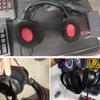 Игровые наушники Амбушюры Подушечка Дышащая для KHX-HSCP Hyper X Cloud II 2 HSCD Мягкий Чехол для Наушников
