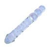 Semaxy Glass Anal Glass Anal Anal SM Anal Diameter Cm Double-ended Dildo, Beads, Penis, Plug, Plug, Goods, Stopper, Unisex, Approx. 3.2