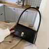 Популярные женские сумки осень и зима багеты модные ретро подмышечные сумки универсальная атмосфера портативный темперамент сумки на плечо