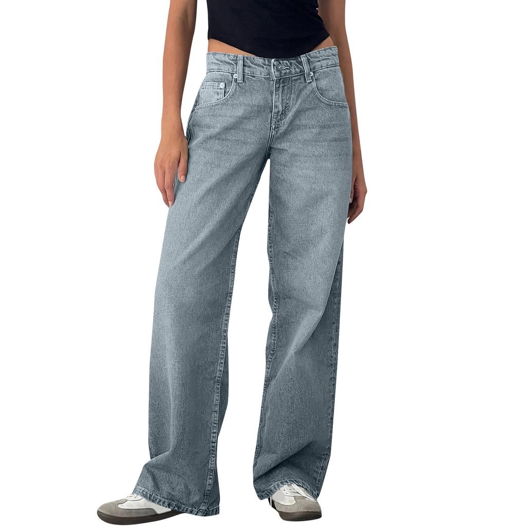 Womens Pajama Pants Sleepwear Casual Drawstring Elastic Waist Pants Comfy Straight Yoga Loose Trousers