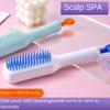 Anti-static Self Cleaning Hair Comb Smoothing Hairdressing Hairstyling Tools Massage Hair Brush
