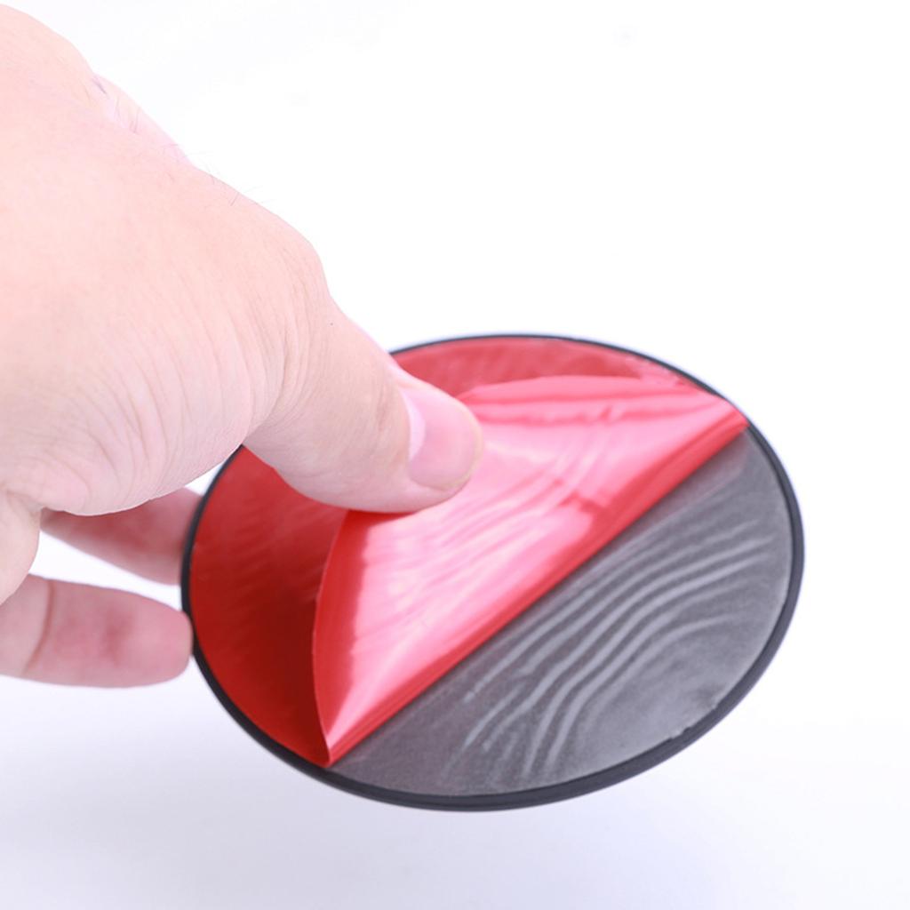 Автомобильное крепление 1/4-дюймовое винтовое отверстие для камеры, кронштейн для крепления на клейкой основе для цифровых зеркальных камер, видеокамер и смартфонов