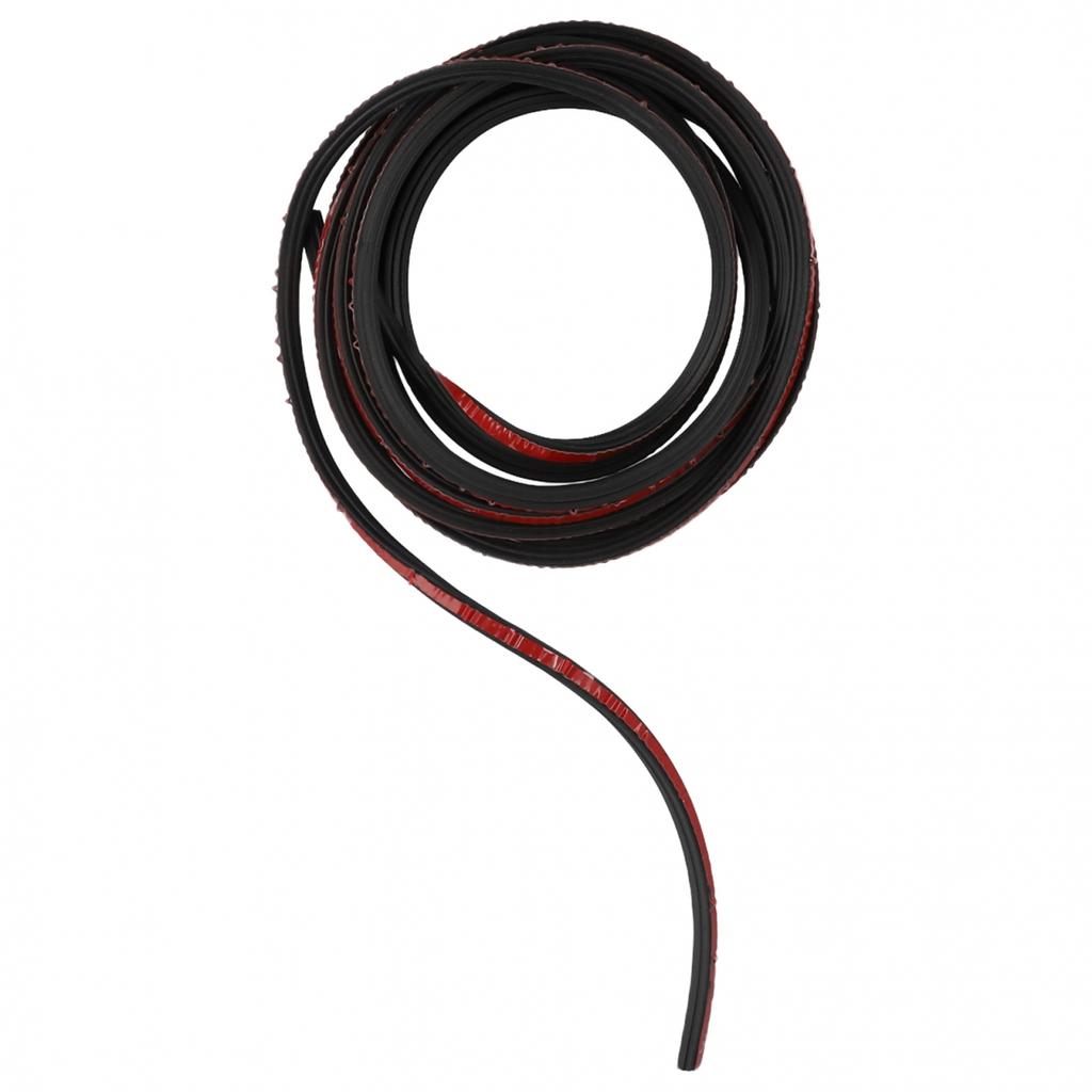 Резиновые 1 шт. дверные уплотнители, высококачественные уплотнительные полосы