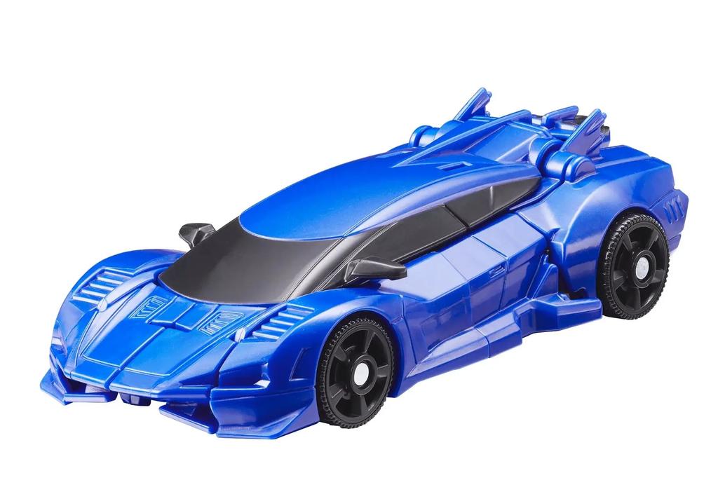 TOBOT | Transformer Robot | Galaxy Detectives | Captain Zack Mini