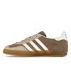 Adidas Gazelle Indoor Earth Strata Unisex Sneakers Brown Cloud-White Magic-Beige IF9646