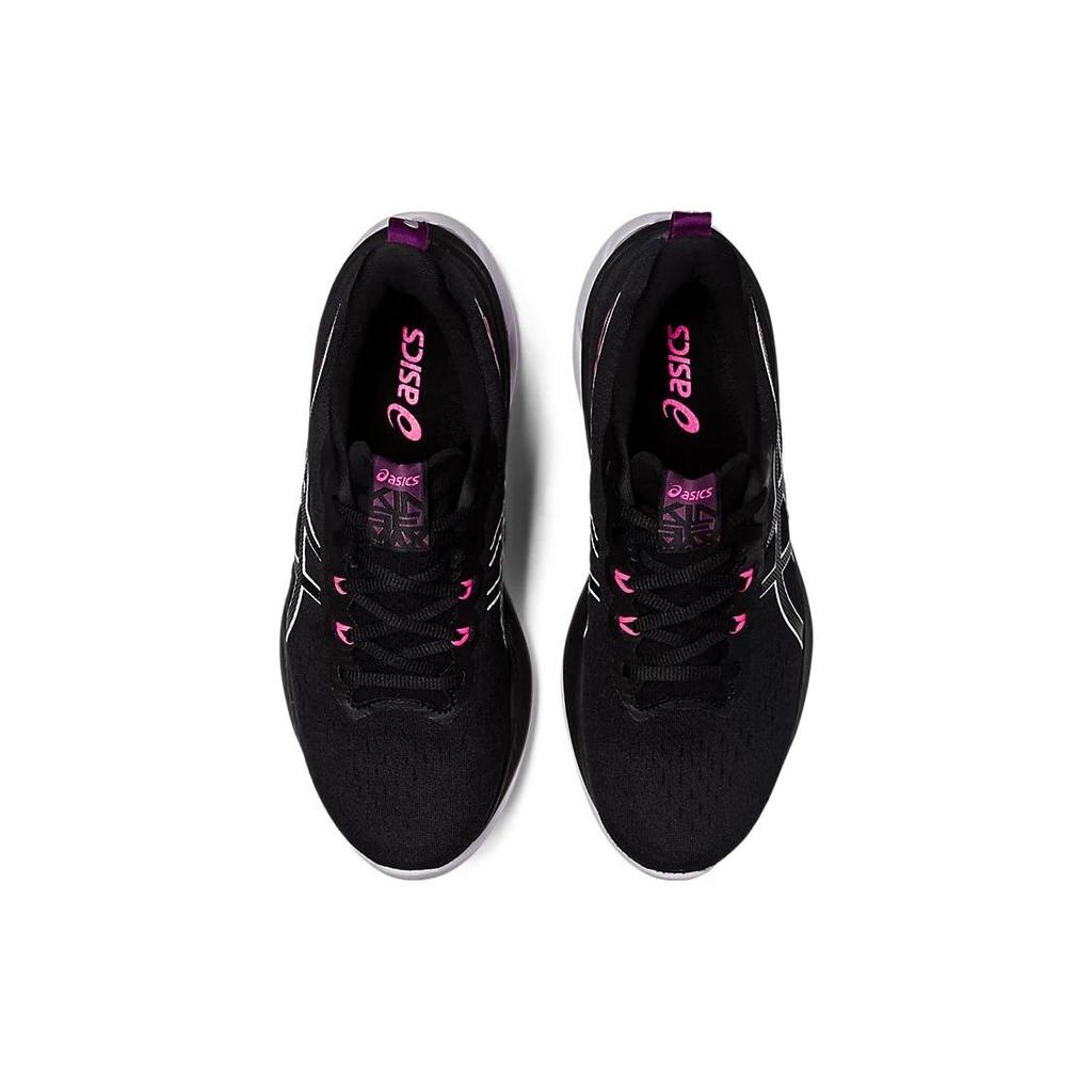 Asics Женские кроссовки Gel Kinsei Max Black Lilac Hint 1012B512-001