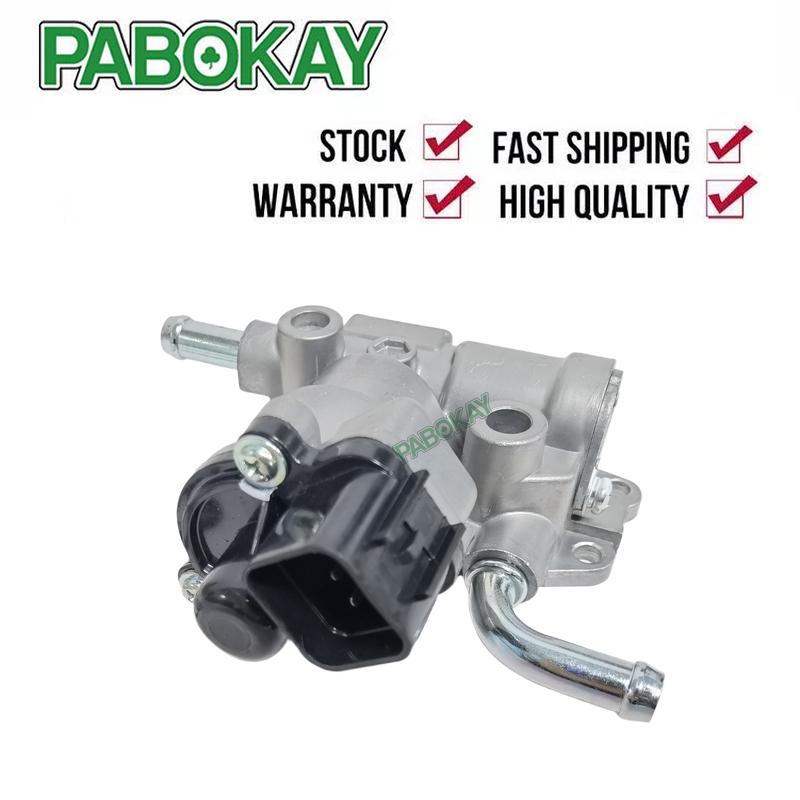 For Pajero V31 L200 L300 4G63 4G64 4 Cylinder Idle Air Control Valve MD614713 E9T15292