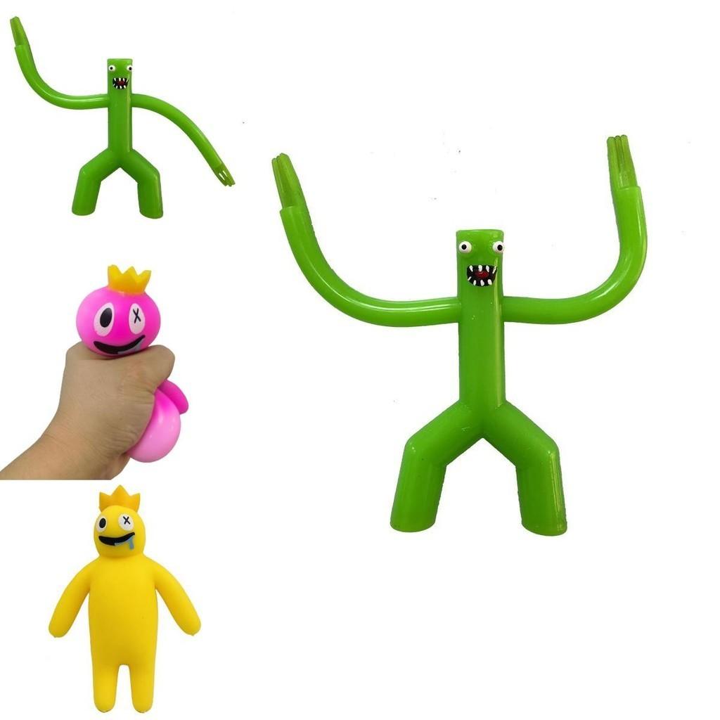 Roblox Радужные друзья Сквіші Фіidget Іграшка Зняття стресу Декомпресійна опора Різдвяний подарунок