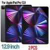 2 шт. бумажная защитная пленка для планшета для Apple iPad Pro 12,9 2015 2017 2018 2020 2021 мягкая пленка для iPad Pro 12 9