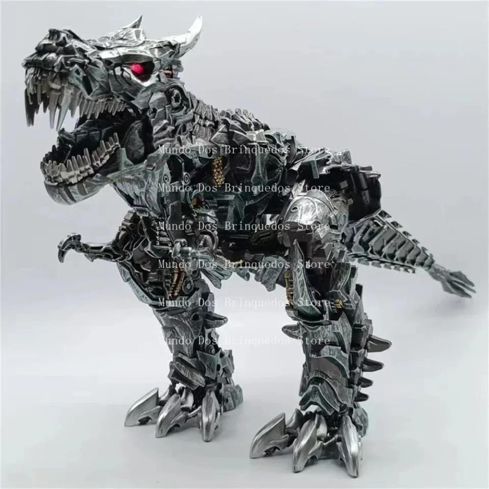 Baiwei Model Transformation TW1101 Grimlock KO SS07 Movie Series Deformation Car Robot Alloy Anime Action Figure Toys