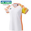 Yonex Game White Size M Women's Shirt, 20778, (011),