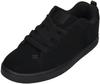 Кроссовки DC Shoes Court Graffik black/black