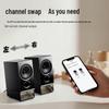 EDIFIER R20 Desktop 2.0 Bluetooth Speakers with RGB Lighting CN plug (adapter included)