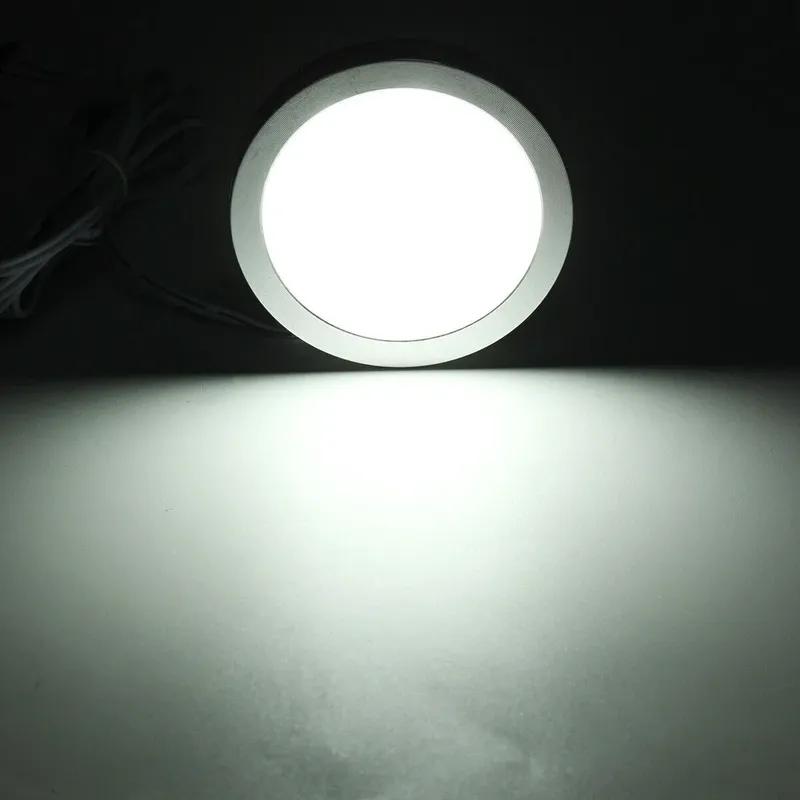 4PCS LED Lamp 12 volt Camper Ceiling Light RV LED Under Cabinet Lights Boat Caravan Indoor Light Car Ceiling Lighting