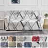 Elastic Sofa Cover for Living Room Spandex Couch Cover Tight Wrap All-inclusive Sectional Furniture Slipcovers 1/2/3/4 Seater
